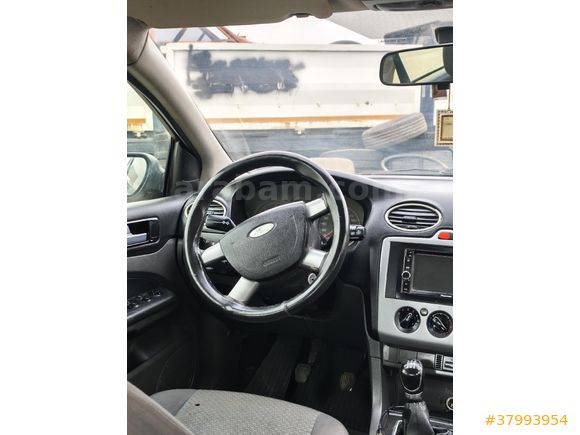 Sahibinden Ford Focus 1.6 TDCi Trend 2007 Model