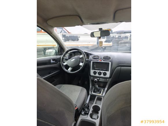 Sahibinden Ford Focus 1.6 TDCi Trend 2007 Model
