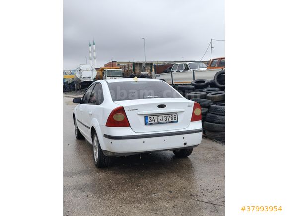 Sahibinden Ford Focus 1.6 TDCi Trend 2007 Model