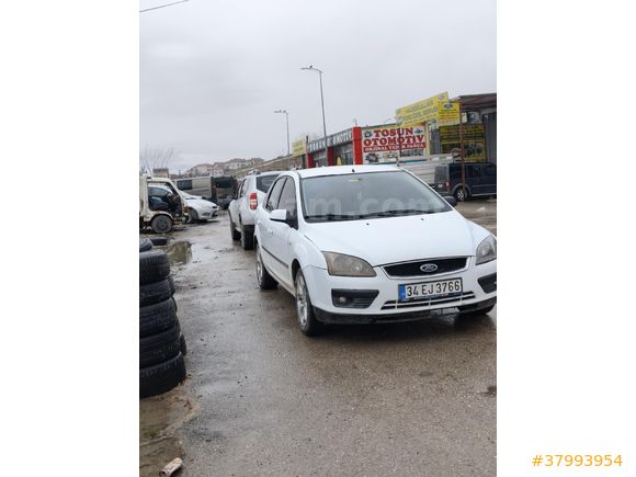 Sahibinden Ford Focus 1.6 TDCi Trend 2007 Model