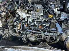 Toyota auris 1.4 motor çıkma