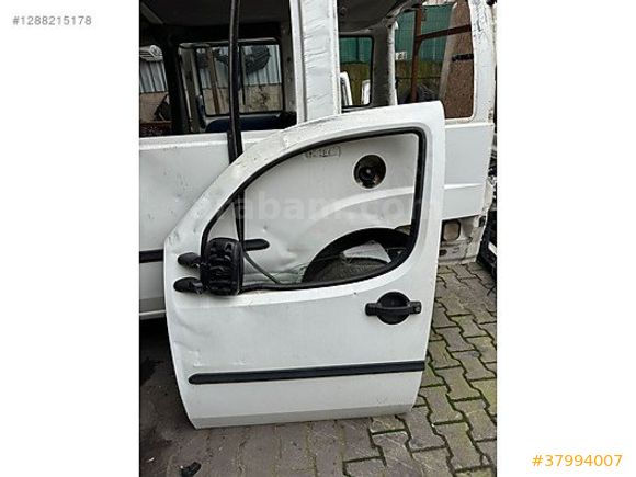 Fiat Doblo ön sol kapı
