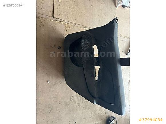 Fiat Doblo geniş aile kapı döşemesi