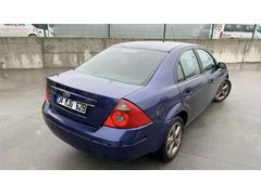 DAYI - Ford Mondeo 2.0 TDI Trend Sıfır Muayene 12 Taksit İmkanı