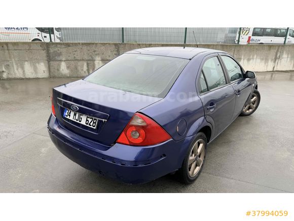 DAYI - Ford Mondeo 2.0 TDI Trend Sıfır Muayene 12 Taksit İmkanı