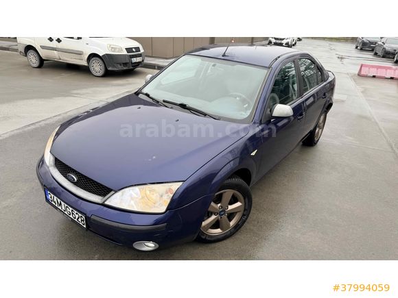 DAYI - Ford Mondeo 2.0 TDI Trend Sıfır Muayene 12 Taksit İmkanı