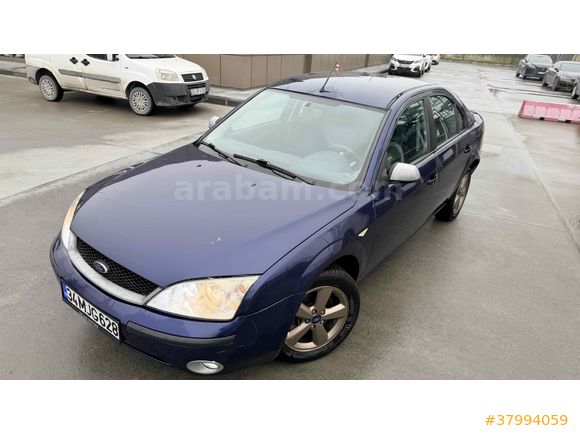 DAYI - Ford Mondeo 2.0 TDI Trend Sıfır Muayene 12 Taksit İmkanı
