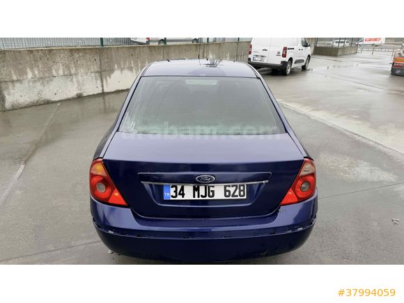 DAYI - Ford Mondeo 2.0 TDI Trend Sıfır Muayene 12 Taksit İmkanı