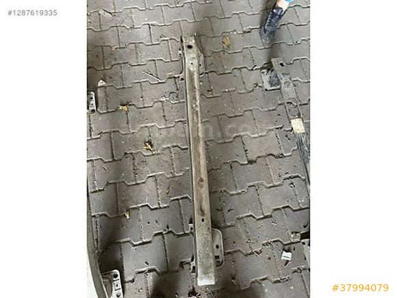 Fiat Doblo tampon demiri