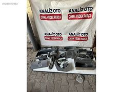Kia bango iç plastikler