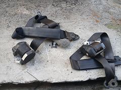 FİAT DOBLO ÖN EMNİYET KEMERLERİ