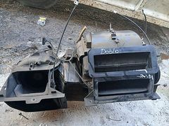 FİAT DOBLO KALORİFER KAZANI