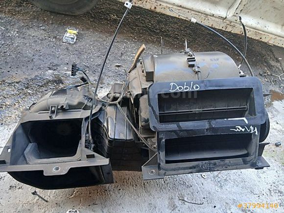 FİAT DOBLO KALORİFER KAZANI