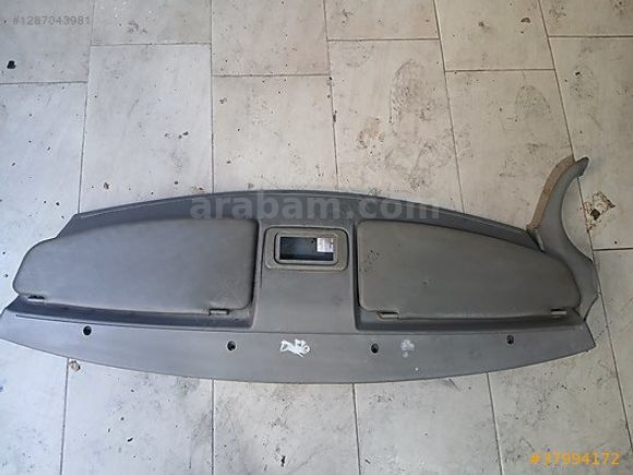 FİAT DOBLO GÜNEŞLİK ÜSTÜ RAF