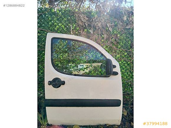 Fiat doblo sağ ön kapı çıkma 0534 657 0120