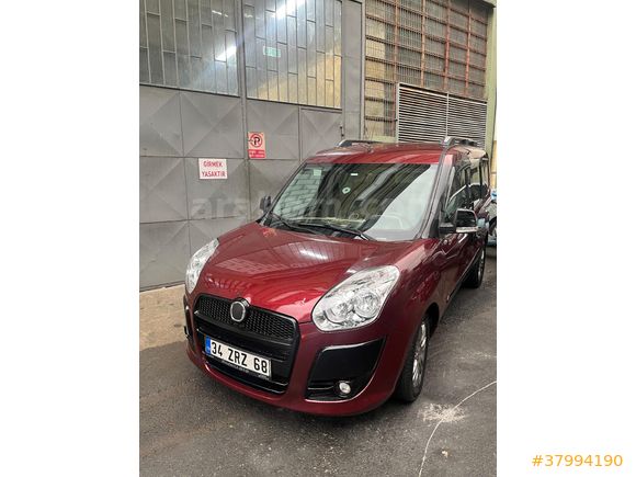 Sahibinden Fiat Doblo Combi 1.3 Multijet Premio Plus 2015 Model