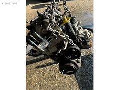Fiat fiorino 1.3 euro 4 motor çıkma orjinal 0534 657 0120