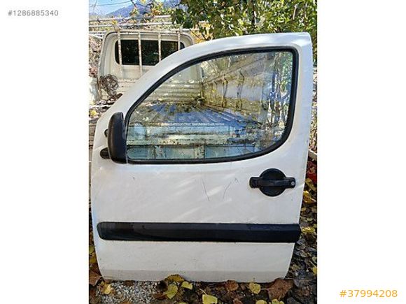 Fiat doblo sol ön kapı çıkma 0534 657 01 20