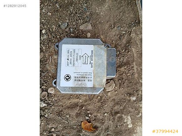 dfm succe airbag beyni