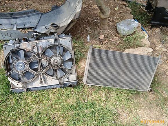 dfm succe fan klima radyatörü