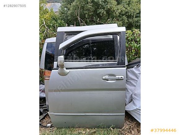 dfm succe sol ön kapı