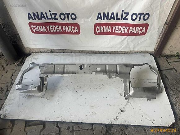 Doblo ön panel
