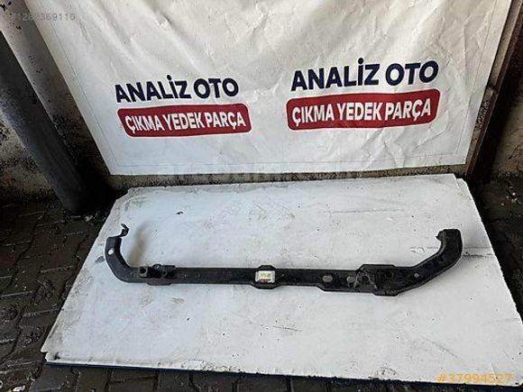 Doblo radyatör alt saç