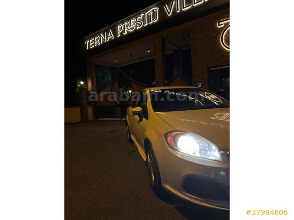 Sahibinden Fiat Linea 1.3 Multijet Easy 2015 Model  252.000 km Beyaz