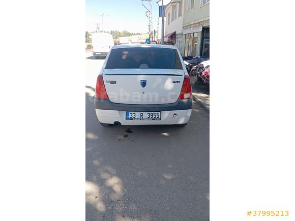 Sahibinden Dacia Logan 1.4 2006 Model  378 km Beyaz