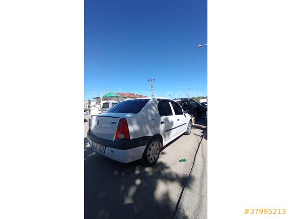 Sahibinden Dacia Logan 1.4 2006 Model  378 km Beyaz