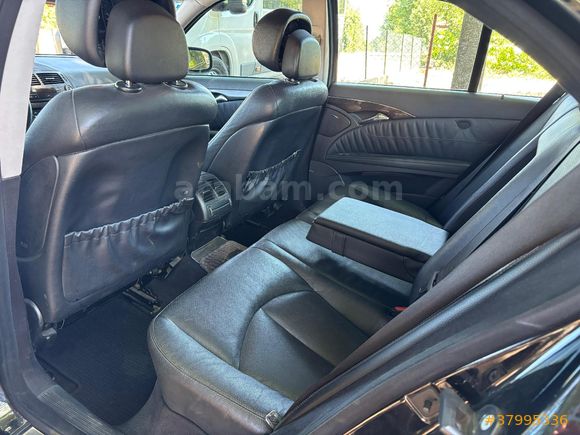 Sahibinden Mercedes - Benz E 220 CDI Elegance 2007 Model