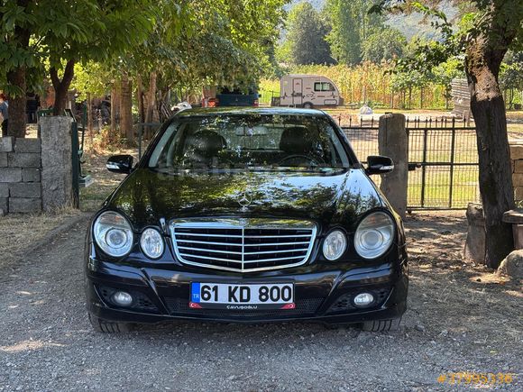 Sahibinden Mercedes - Benz E 220 CDI Elegance 2007 Model