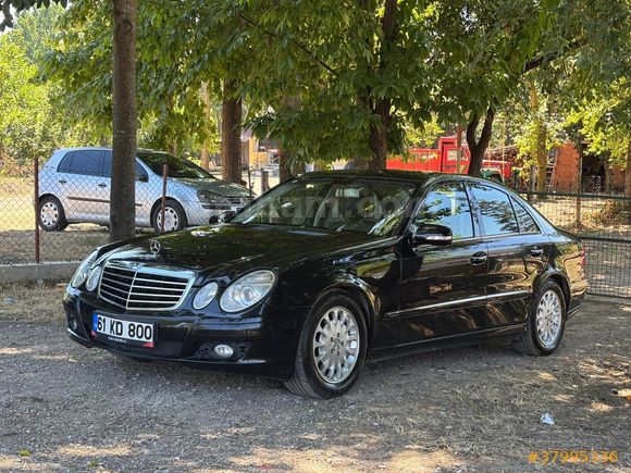 Sahibinden Mercedes - Benz E 220 CDI Elegance 2007 Model