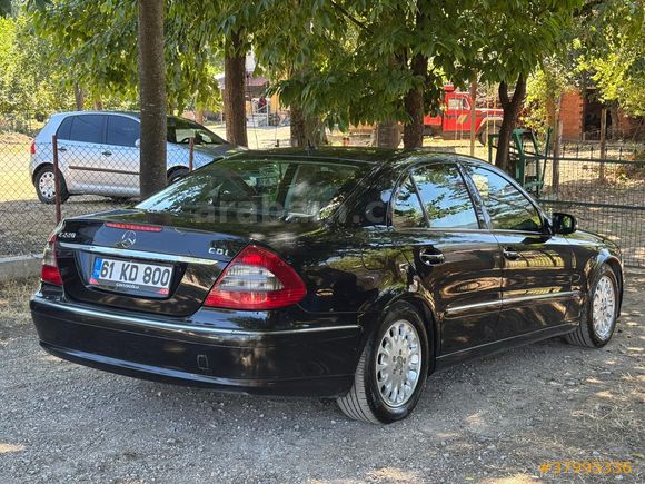 Sahibinden Mercedes - Benz E 220 CDI Elegance 2007 Model