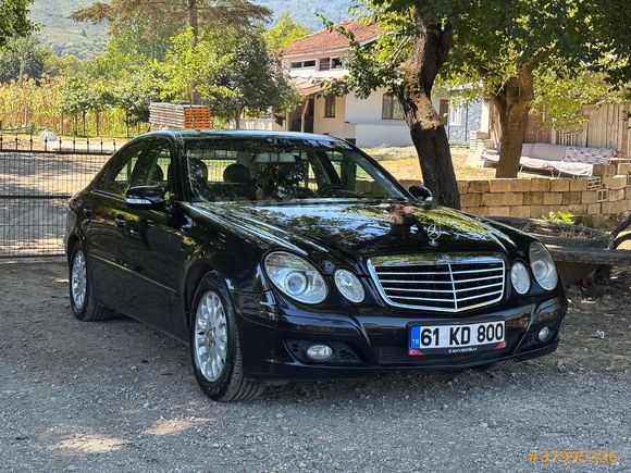 Sahibinden Mercedes - Benz E 220 CDI Elegance 2007 Model