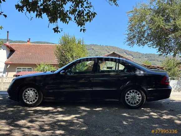 Sahibinden Mercedes - Benz E 220 CDI Elegance 2007 Model
