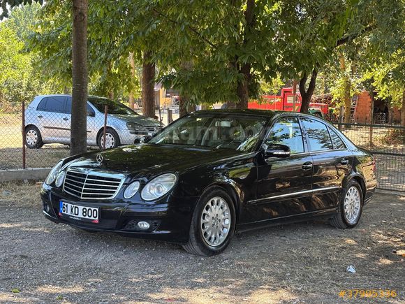 Sahibinden Mercedes - Benz E 220 CDI Elegance 2007 Model