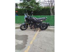 Sahibinden Husqvarna Svartpilen 250 