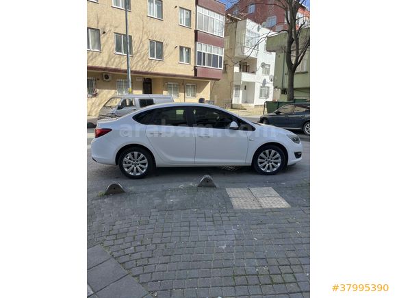 Sahibinden Opel Astra 1.4 T Edition Plus 2020 Model 