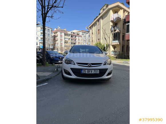 Sahibinden Opel Astra 1.4 T Edition Plus 2020 Model 