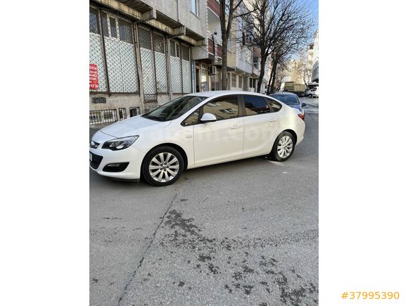 Sahibinden Opel Astra 1.4 T Edition Plus 2020 Model 