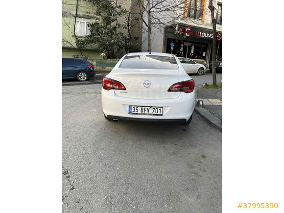 Sahibinden Opel Astra 1.4 T Edition Plus 2020 Model 