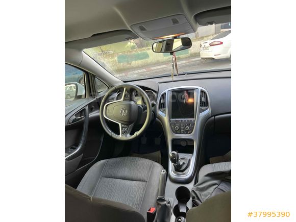 Sahibinden Opel Astra 1.4 T Edition Plus 2020 Model 