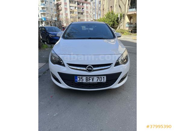 Sahibinden Opel Astra 1.4 T Edition Plus 2020 Model 