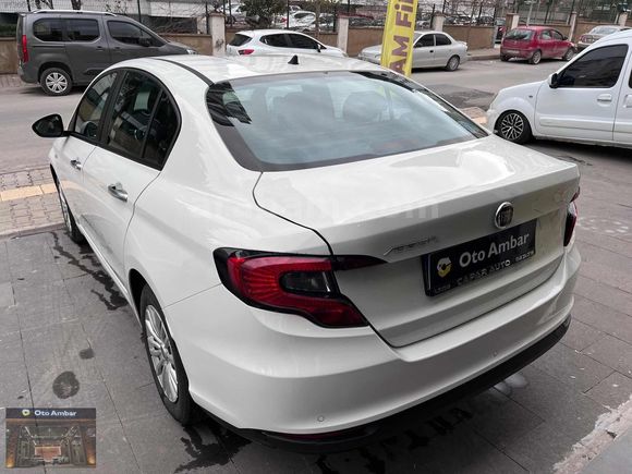 OTO AMBAR"DAN 2024 EGEA SEDAN 1.3 MJET EASY %20 KDVLİ