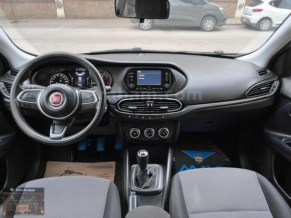 OTO AMBAR"DAN 2024 EGEA SEDAN 1.3 MJET EASY %20 KDVLİ
