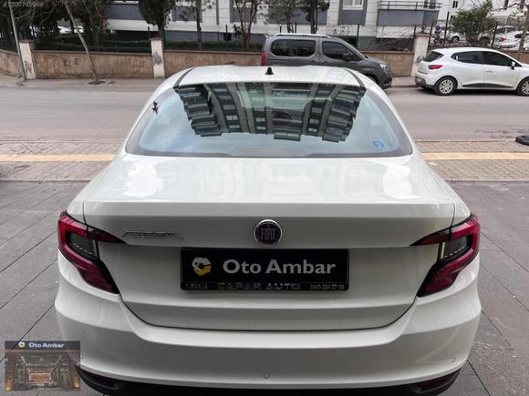 OTO AMBAR"DAN 2024 EGEA SEDAN 1.3 MJET EASY %20 KDVLİ