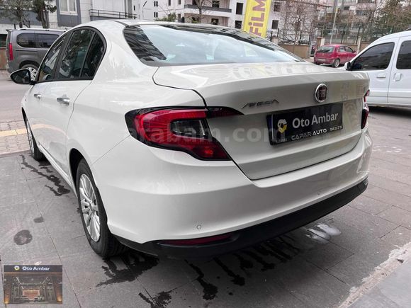 OTO AMBAR"DAN 2024 EGEA SEDAN 1.3 MJET EASY %20 KDVLİ