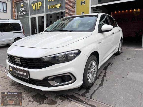 OTO AMBAR"DAN 2024 EGEA SEDAN 1.3 MJET EASY %20 KDVLİ