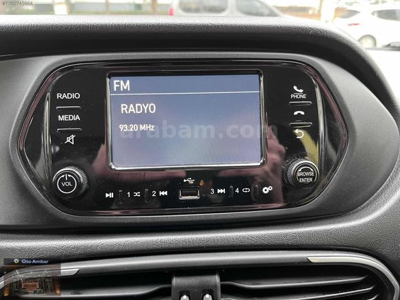 OTO AMBAR"DAN 2024 EGEA SEDAN 1.3 MJET EASY %20 KDVLİ